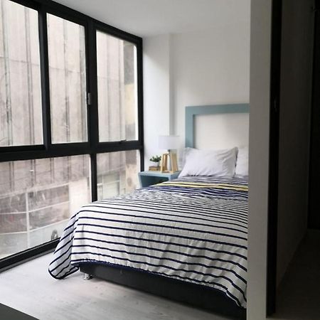 Euken 8 Hotell Mexico by Eksteriør bilde