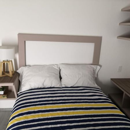 Euken 8 Hotell Mexico by Eksteriør bilde