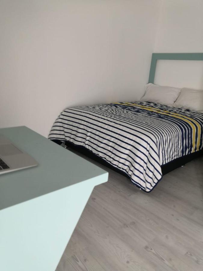 Euken 8 Hotell Mexico by Eksteriør bilde