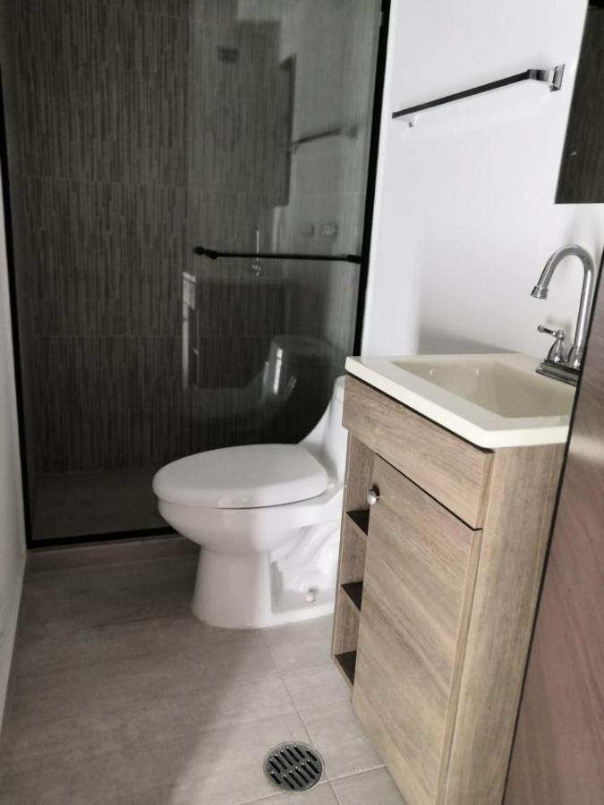 Euken 8 Hotell Mexico by Eksteriør bilde