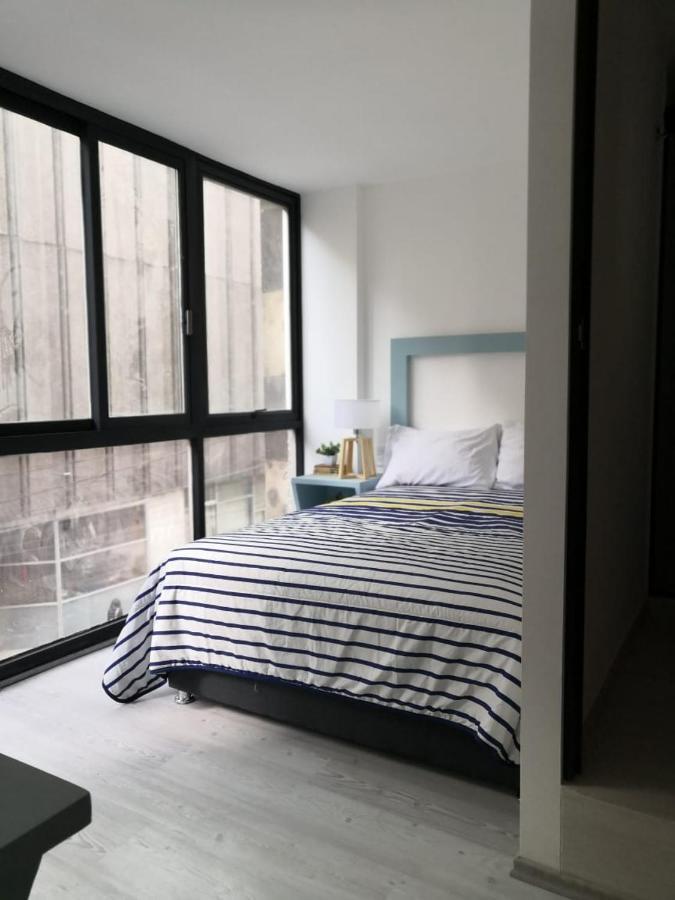 Euken 8 Hotell Mexico by Eksteriør bilde