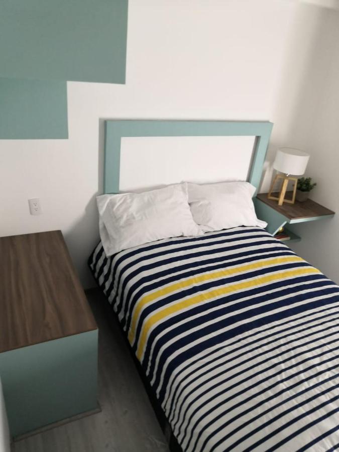 Euken 8 Hotell Mexico by Eksteriør bilde