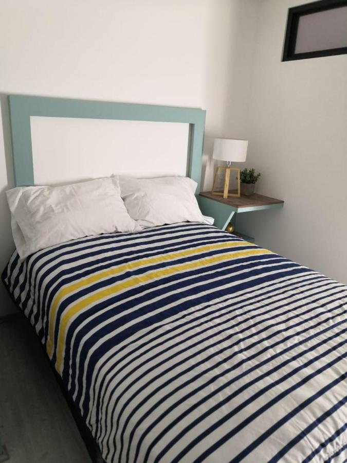 Euken 8 Hotell Mexico by Eksteriør bilde