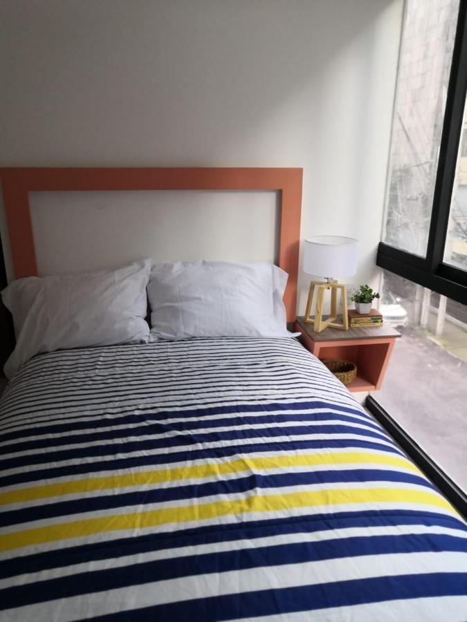 Euken 8 Hotell Mexico by Eksteriør bilde